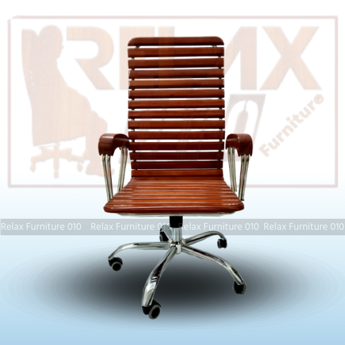 Dabble Gear Meheguni Kath Wooden Boss Chair- [RF-010-(10)]