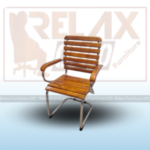 Executive Chair (Wooden) [RF-010-(22)]