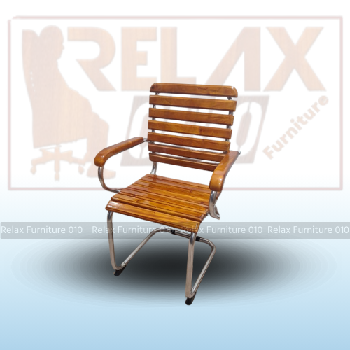 Executive Chair (Wooden) [RF-010-(22)]