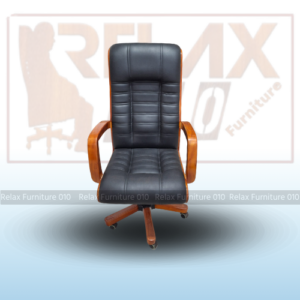 High Back Managerial Chair- [RF-010-(26)]