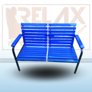 2 Seater Waitng Chair- [RF-010-(33)]