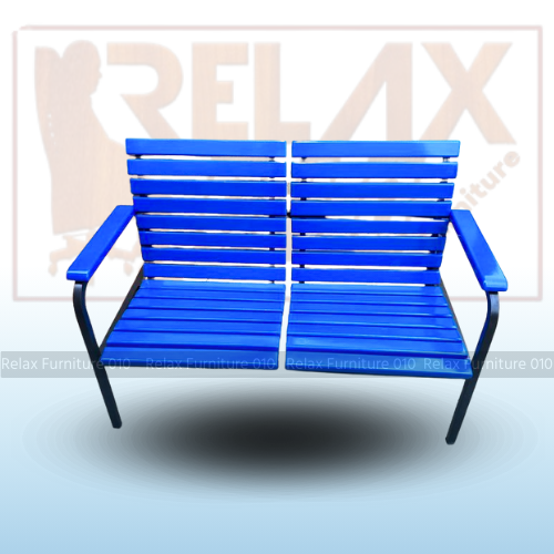 2 Seater Waitng Chair- [RF-010-(33)]