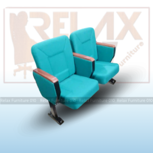 2 Seater Waitng Chair- [RF-010-(34)]