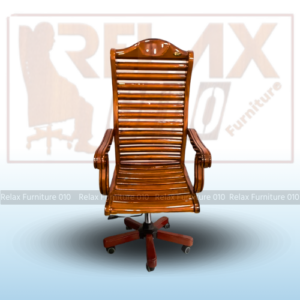 Mahogany Wooden Durable Director Chair [RF-010-(04)]