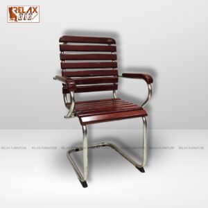 Wooden Visitor Chair RF-010-WVC-03D