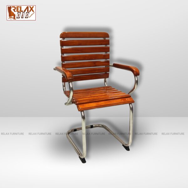 Wooden Visitor Chair RF-010-WVC-03W