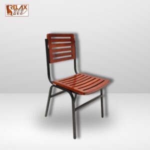 High Quality Wooden chair for study & visior- [RF-010-(33)] MS