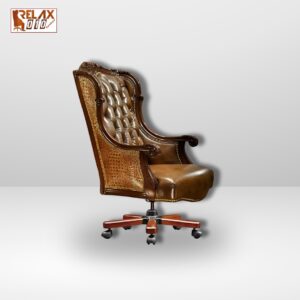 Primium Quality Boss Chair [RF-010-17]