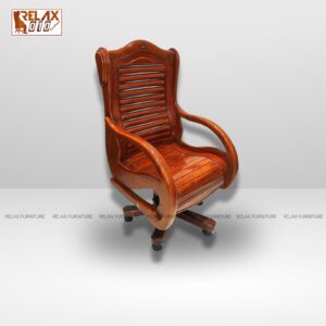 Premium Quality Wooden VIP Boss Chair RF-010-WC-010